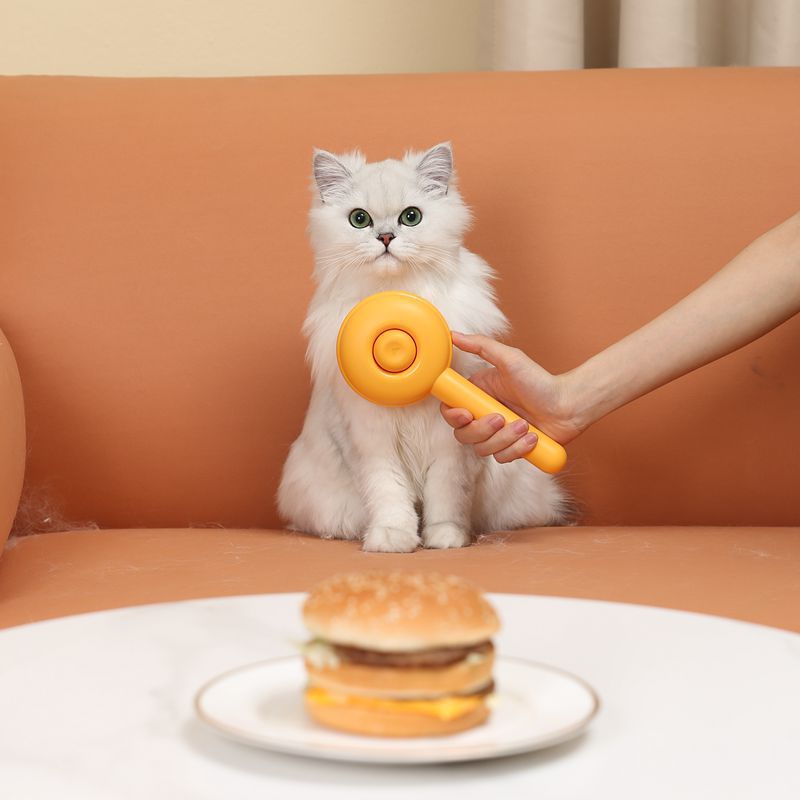 Cat Pet Comb To Remove Floating Hair