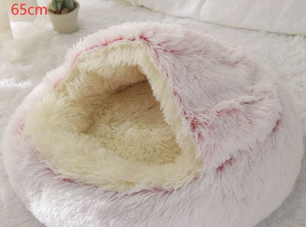 Cat Plush Bed