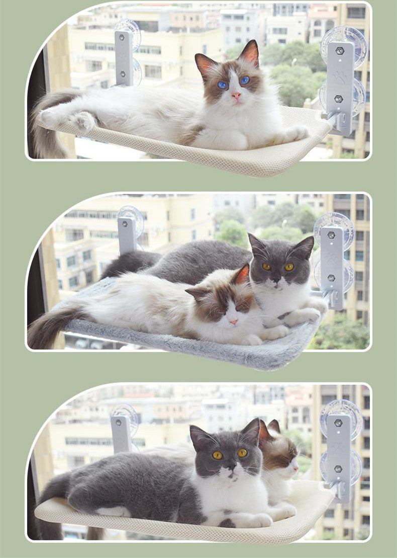 Foldable Cat Hammock